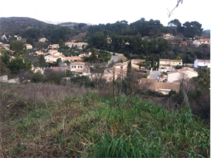 terrain à la vente -   13190  ALLAUCH, surface 1835 m2 vente terrain - UBI454703918